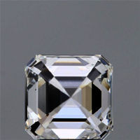 Asscher 1.00ct G VS1 IGI Certified CVD Lab Grown Diamond 512203871 OJ252