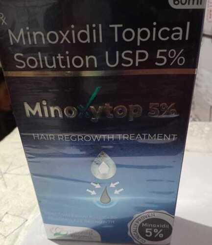 MINOXYTOP 5% HAIR OIL