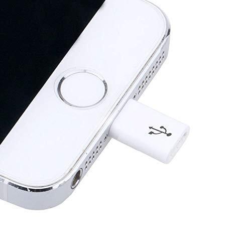 Micro Usb  Lightning Connector