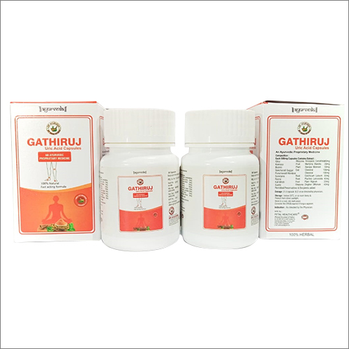Uric Acid Capsules