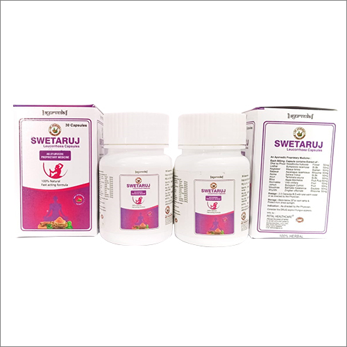 Leucorrhoea Capsules