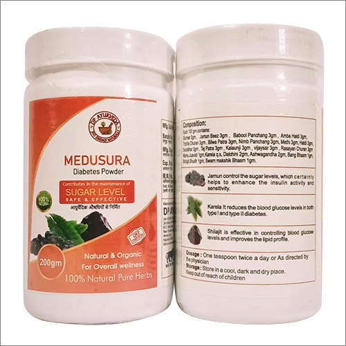 Diabetic Powder