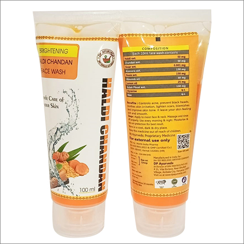 Haldi Chandan Face Wash