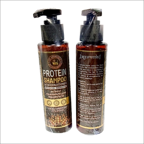 Protein Shampoo With Conditioner