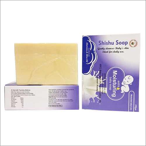 Moisturing Baby Soap