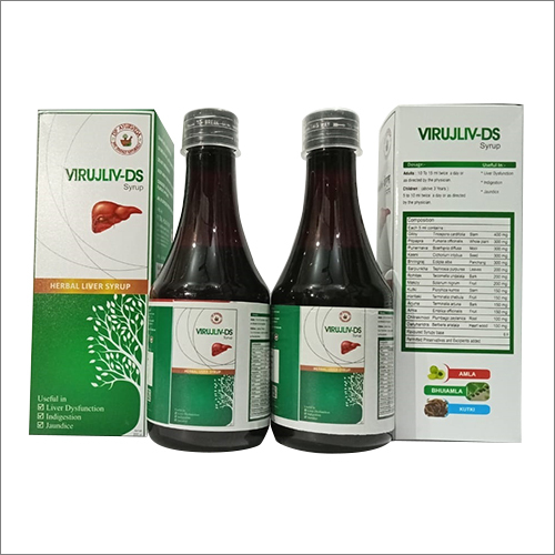 Herbal Liver Syrup