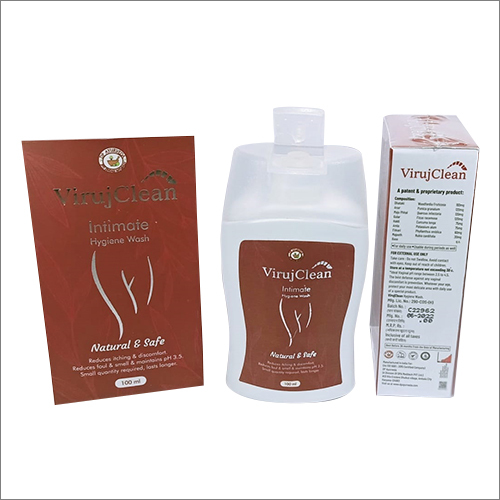 Intimate Hygiene Wash