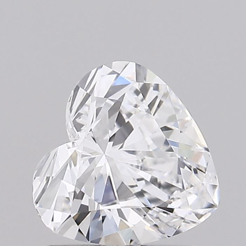 Heart 1.00ct D VVS2 IGI Certified HPHT Lab Grown Diamond 474115850 EC1290