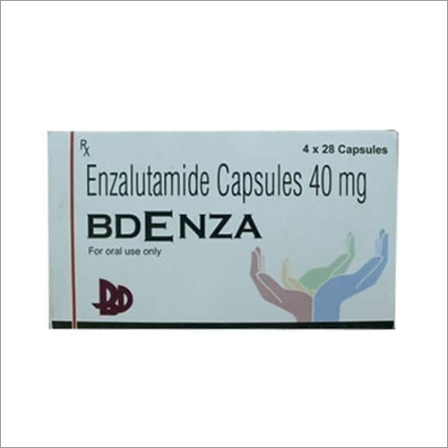 40Mg Enzalutamide Capsule General Medicines
