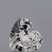 Heart 3.00ct G VS2 IGI Certified CVD Lab Grown Diamond 546220532 E332