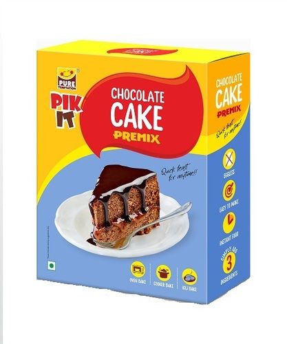 Eggless Chocolate Cake Premix