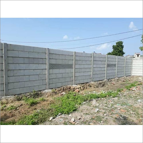 Readymade Compound Wall