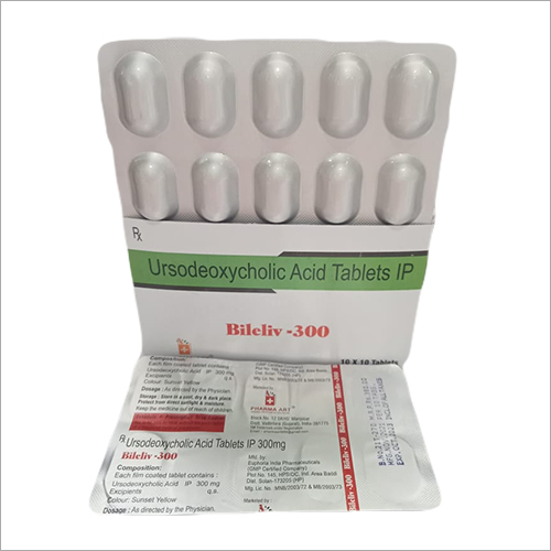 Ursodeoxycholic Acid Tablets General Medicines