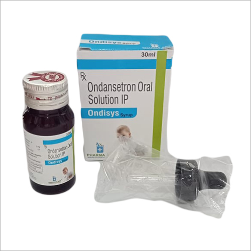 Ondansetron Oral Solution - Liquid Formulation, As Prescribed by Doctor | General Medicines, Store in Cool and Dry Place