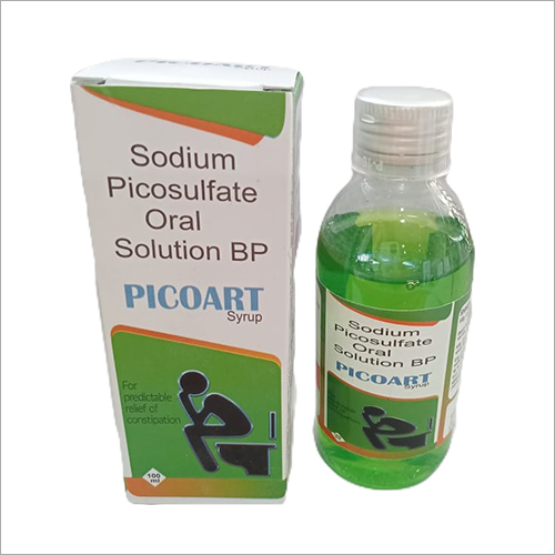 Sodium Picosulfate Oral Bp Syrup General Medicines