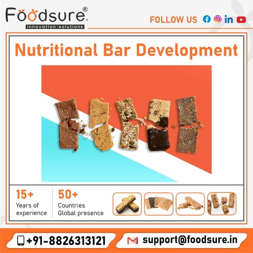 Nutritional Bars Development