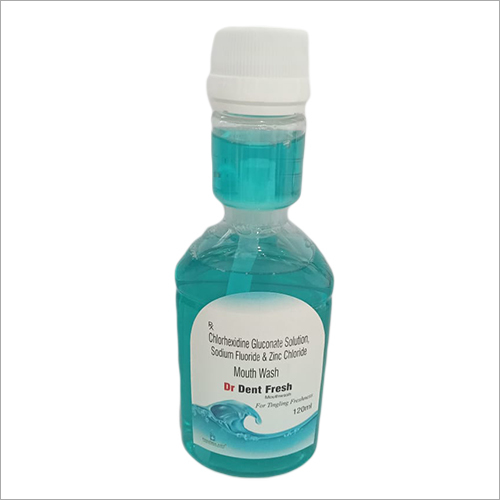 Chlorhexidine Gluconate Chloride Mouth Wash General Medicines