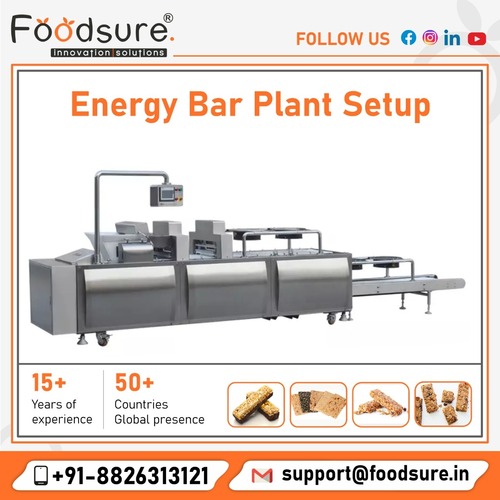 Energy Bars Plant Setup
