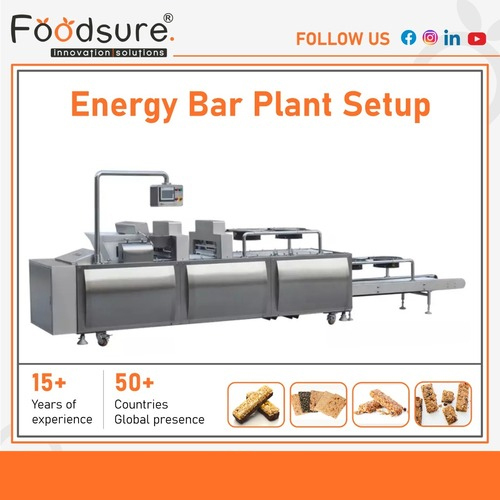 Energy Bars Plant Setup