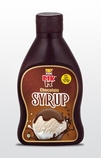 Chocolate Syrup - Gourmet Quality, Rich Dark Flavor , Perfect For Desserts And Beverages