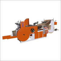Paper Carry Bag Making Machine - Automatic Grade: Automatic
