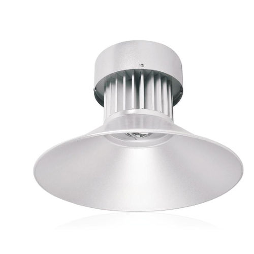 Al-1211 60w 40 X 150 X 85 Mm Industrial Highbay Light - Color: Silver