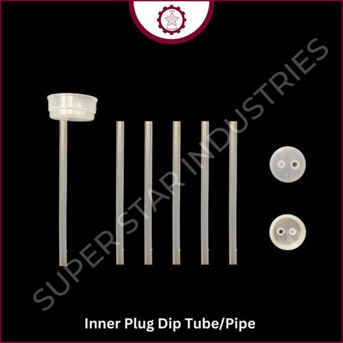 Inner Plug Dip Tube / Pipe