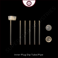 Inner Plug Dip Tube / Pipe