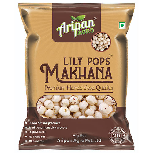 Common Premium Handpicked Lily Pops Makhana