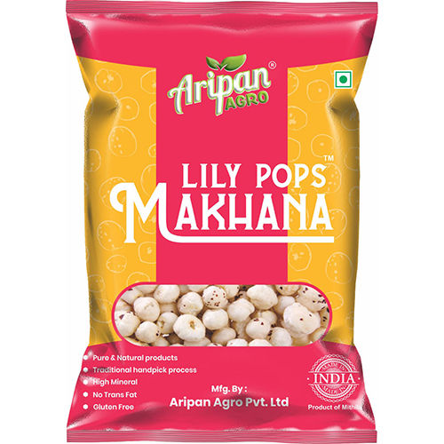 Lily Pops Makhana