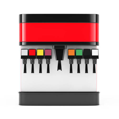Soda Machine