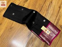 pure korvai border silk saree