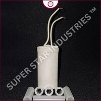 Plastic Core Pipe - Color: Gray