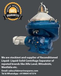 Alfa Laval FOPX 613 Oil Separator