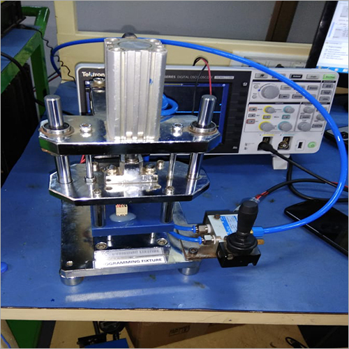 Multicolor Pneumatic Pcb Program Testing Machine