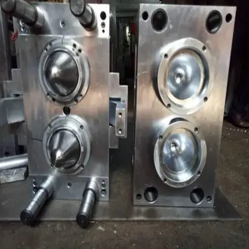 96 mm 2 Cavity Pet Preform Mould