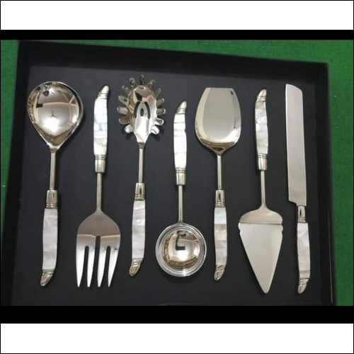 Luxury look Barware Cutlery Set of 7 pcs