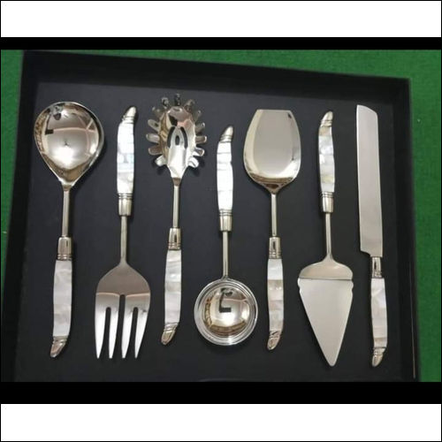 Luxury look Barware Cutlery Set of 7 pcs