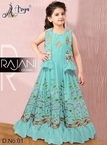 fcityin  Stylish And Comfortable Kids Frock For Summer Trendy Designs Ages