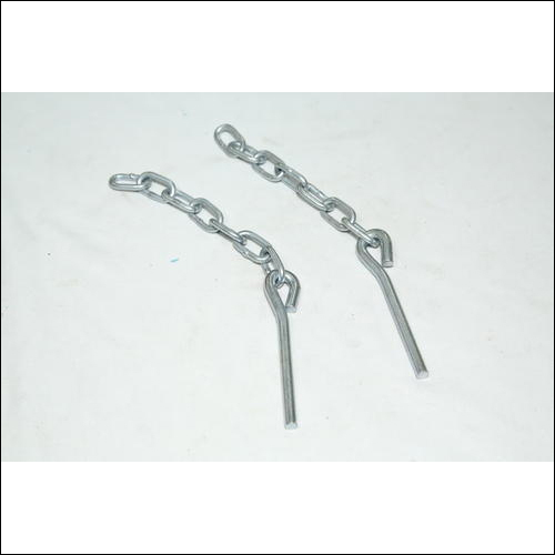 Hook With Chain  Tractor Linkage Parts