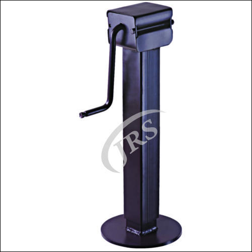Parking Jack Heavy Type With Reduction Gear