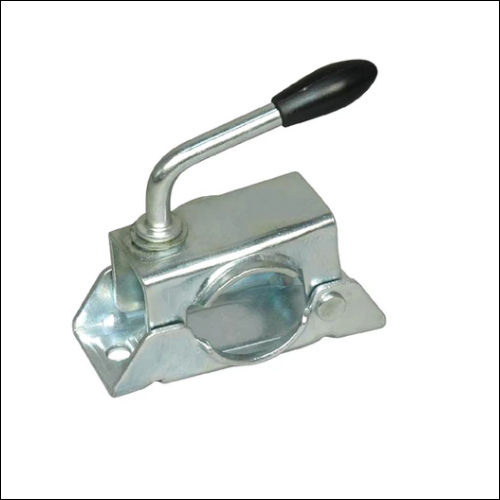 Trailer Jockey Wheel Clamp