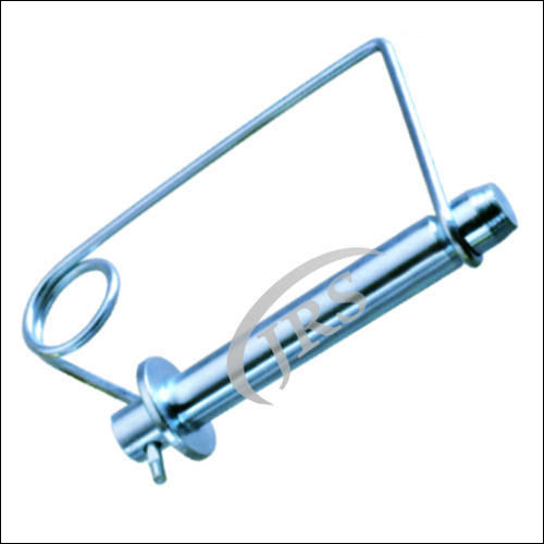 Wire Lock Hitch Pins