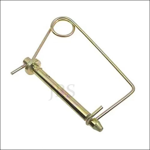 Wire Lock Hitch Pin