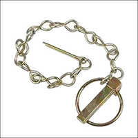Square Head Linch Pin With Chain