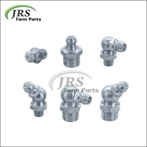 Grasera Rosca De Tornillo Codo 90 Degree ( Grease Nipples )