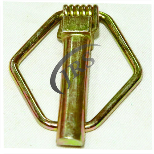 thumbnail image 2 of 8mm Lynch Pins Clip Clamp Linchpin Linkage Locking Tractor Trailer 2 of 12