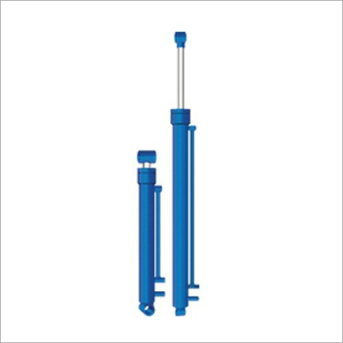 Double Acting Hydraulic Jack Application: Construction Machinery / Industrial Purpose