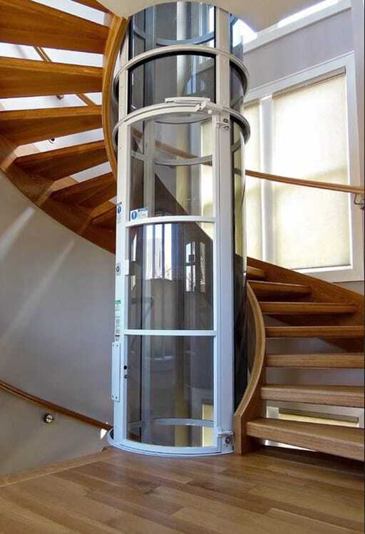 Krisha Engineering Capsule Lift