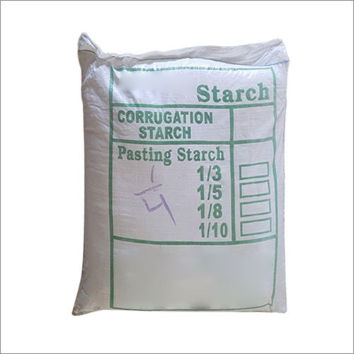 Industrial Starch Corrugation Powder